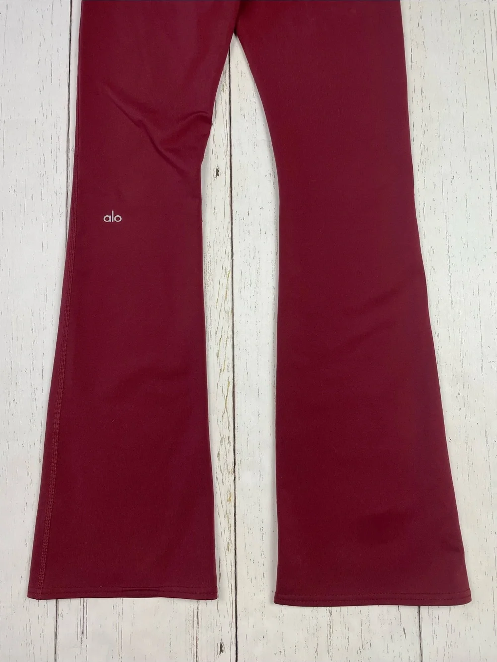 ALO Yoga Airbrush High-Waist Bootcut Legging